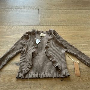 Brown Sweater